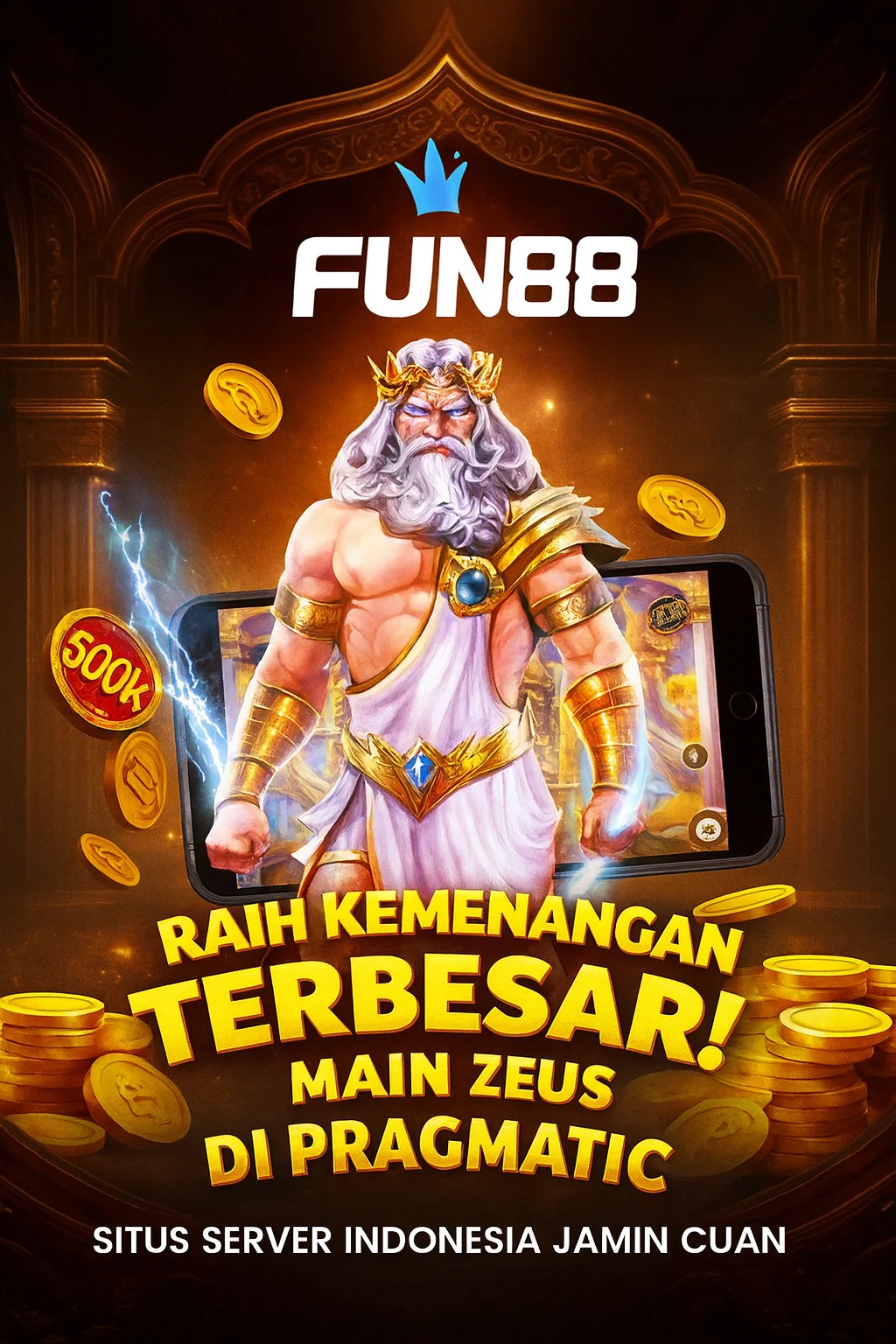 Fun88 : Tampilkan Bukti Nyata Perjalanan Seru Fun88s Menarik
Fun88 : Tampilkan Bukti Nyata Perjalanan Seru Fun88s Menarik